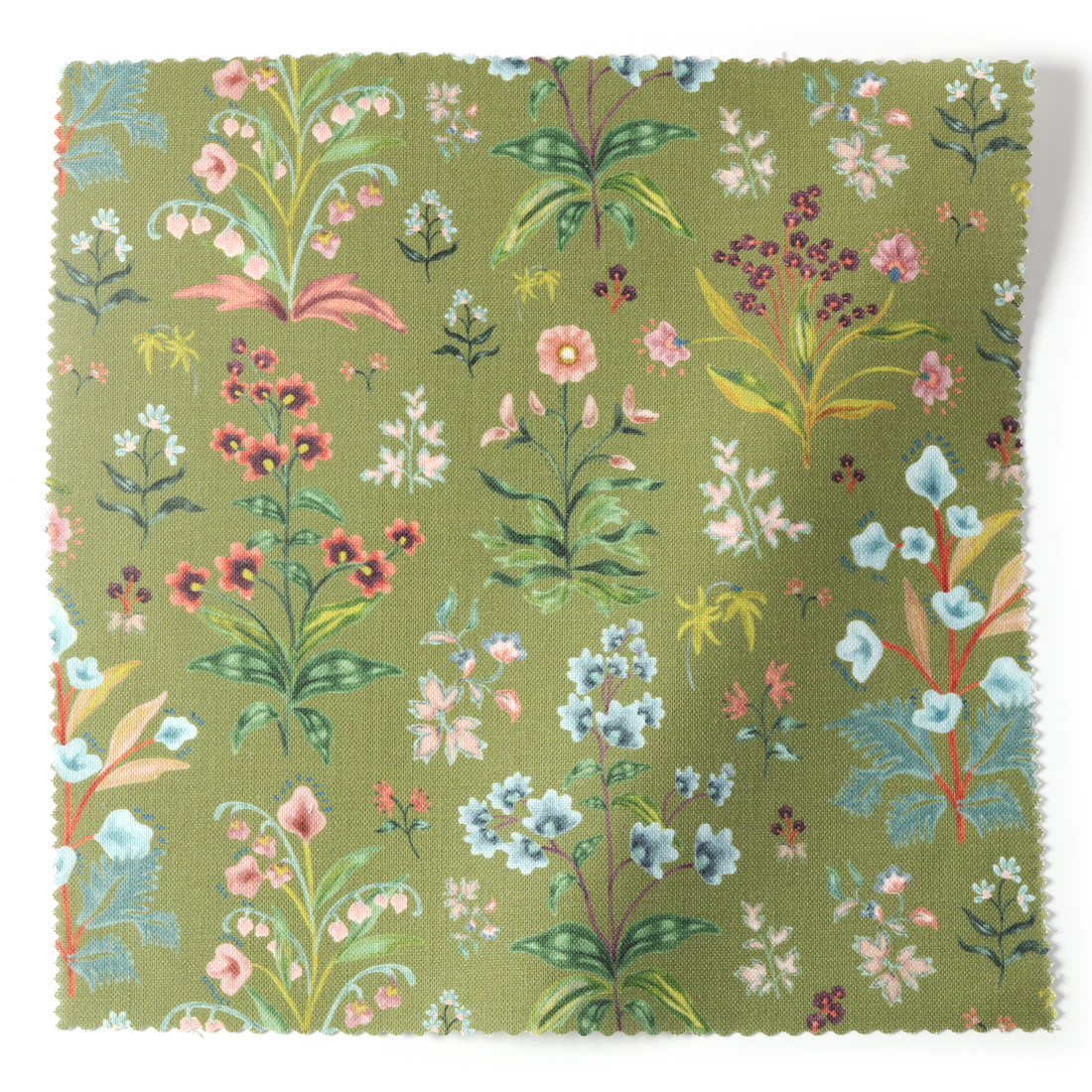 Meadow Multi Pillow - Leaf