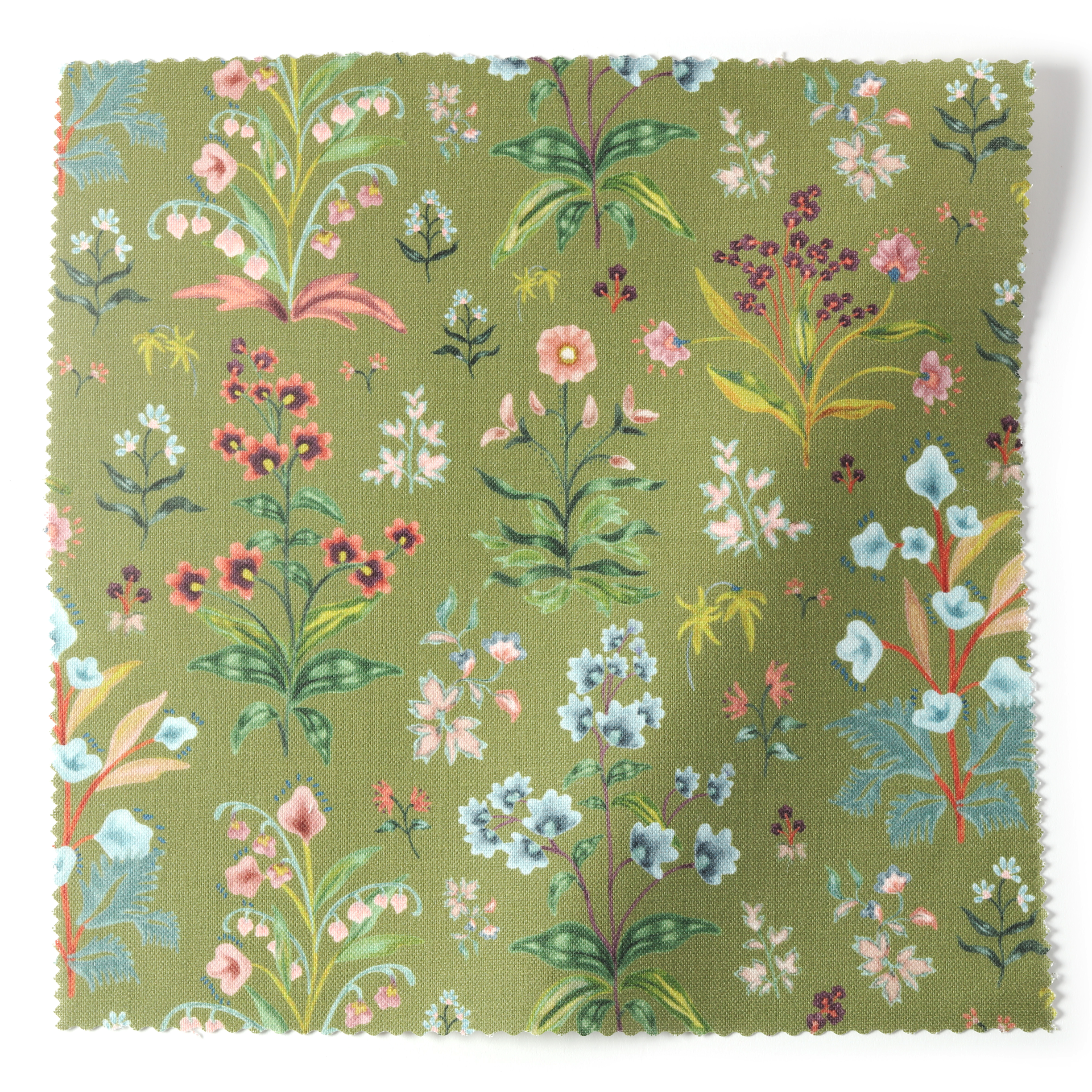 Meadow Multi Pillow - Leaf