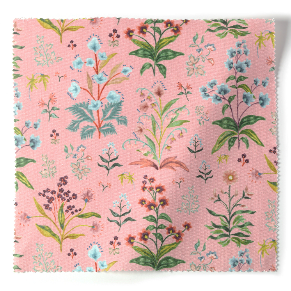 Meadow Multi Fabric - Petal