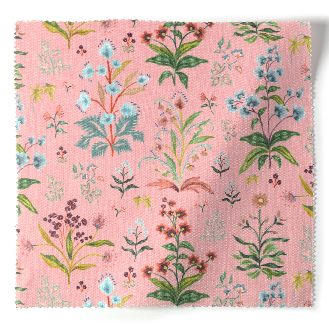 Meadow Multi Fabric - Petal