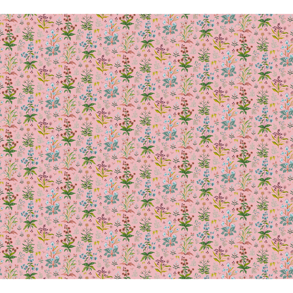 Meadow Multi Fabric - Petal