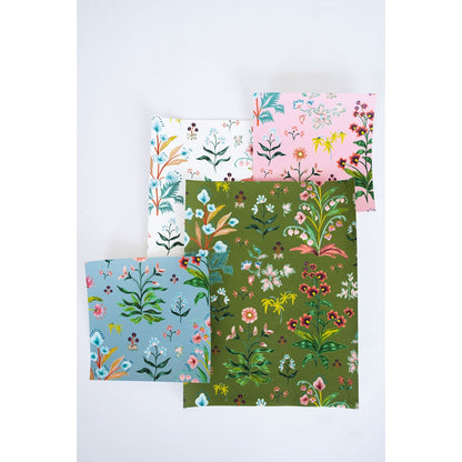 Meadow Multi Wallpaper - Petal