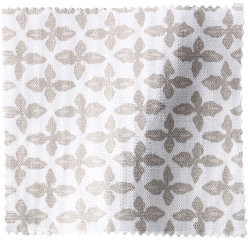 Posey Fabric - Sand