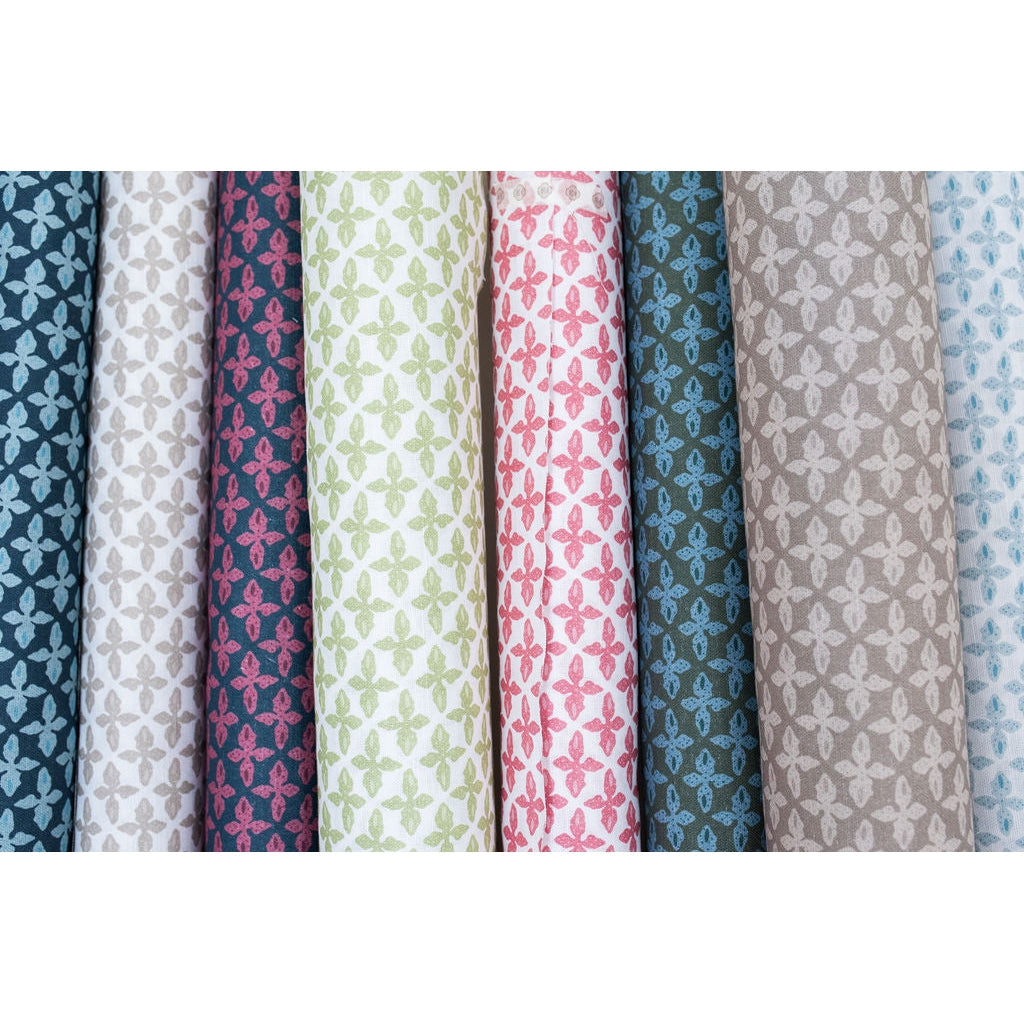 Posey Fabric - Moss