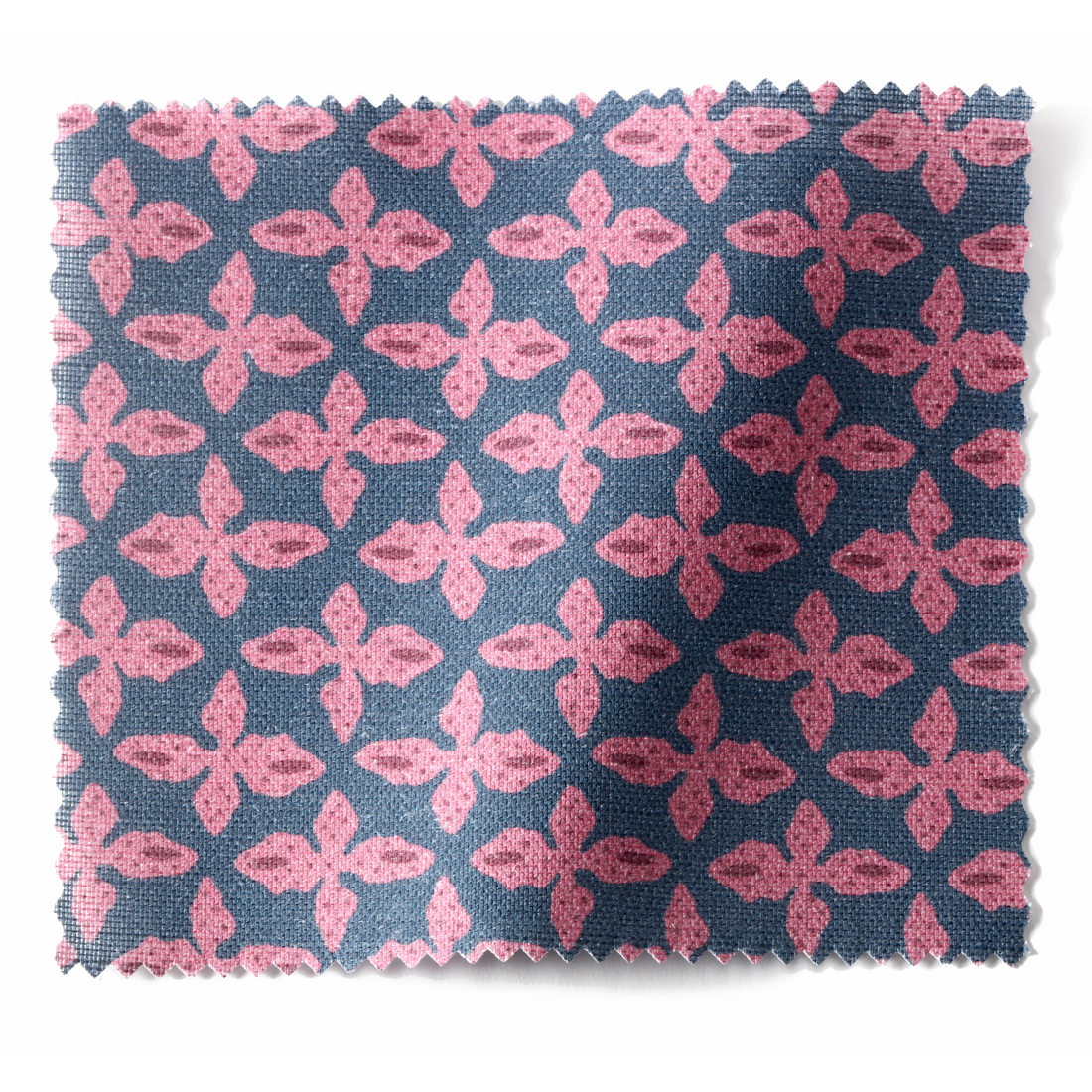 Posey Fabric - Mulberry