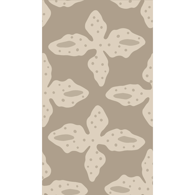 Posey Fabric - Putty