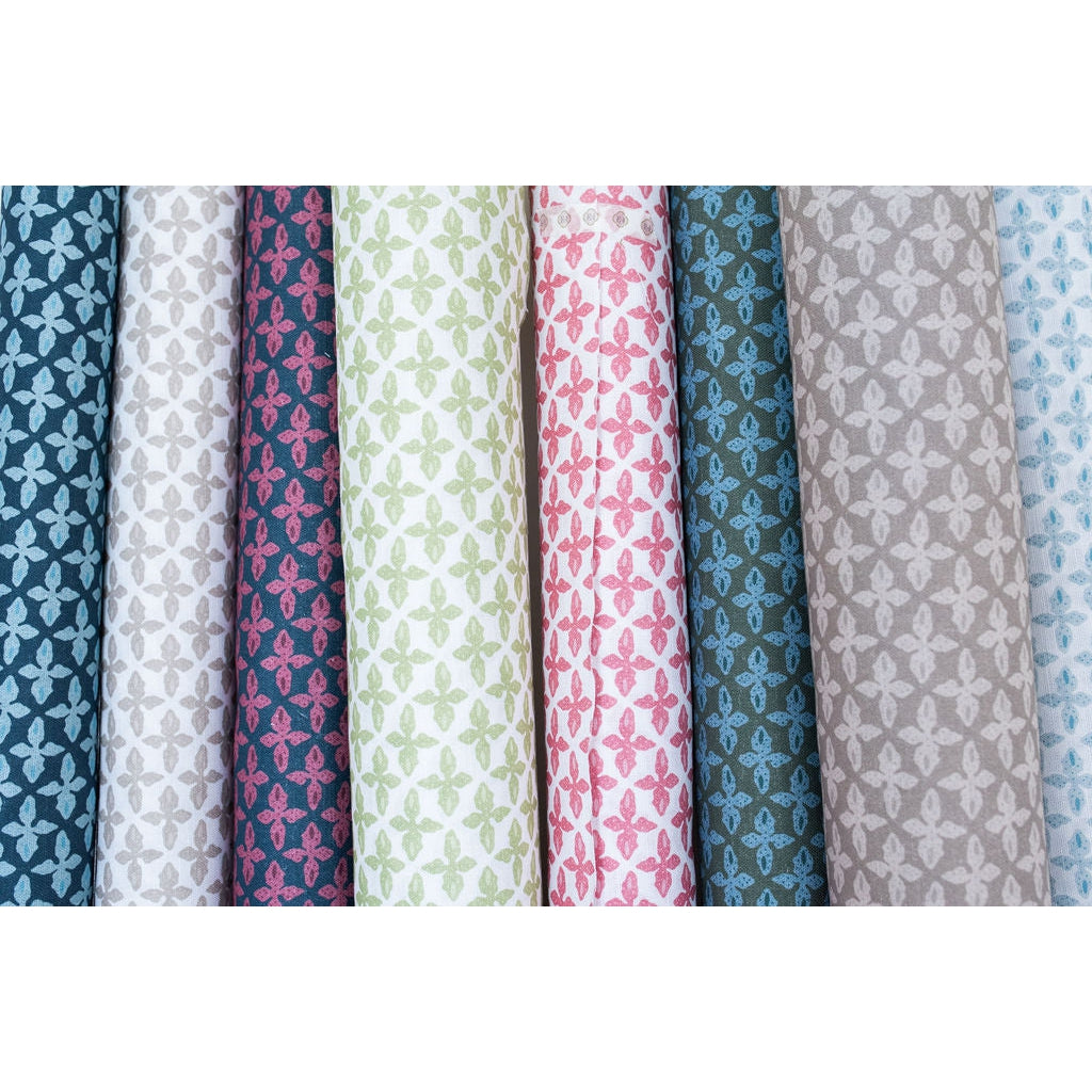 Posey Fabric - Putty