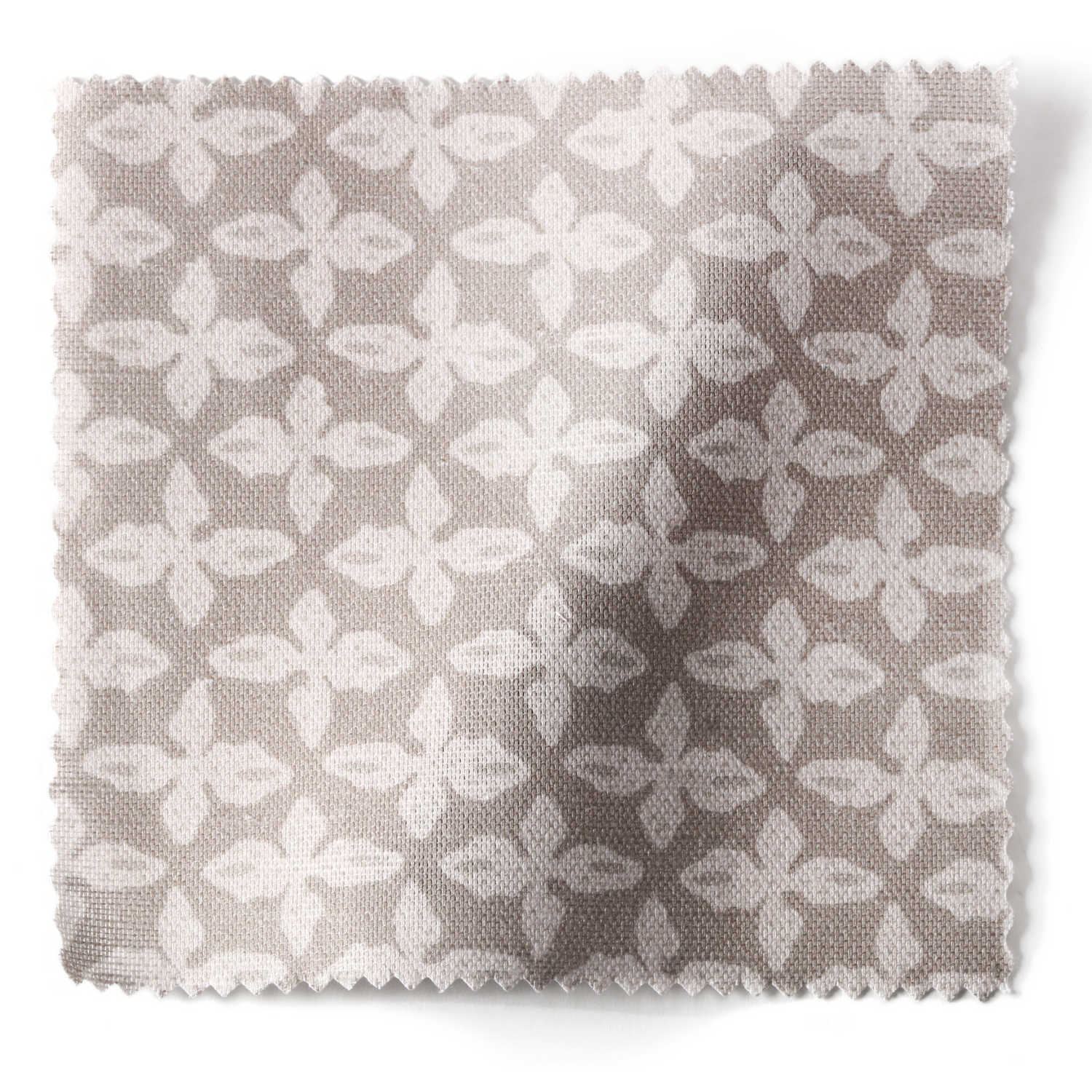 Posey Fabric - Putty