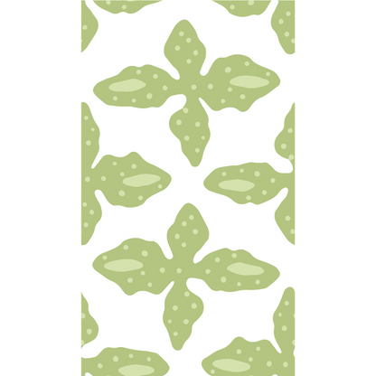 Posey Fabric - Apple