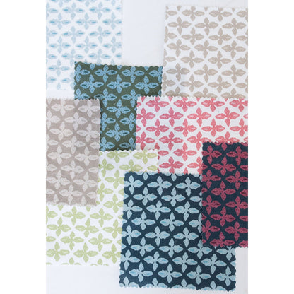 Posey Fabric - Sand