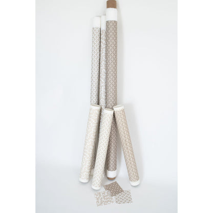 Posey Fabric - Sand