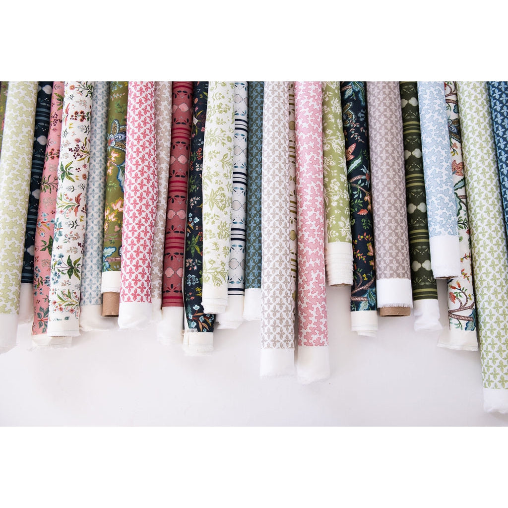 Posey Fabric - Sand