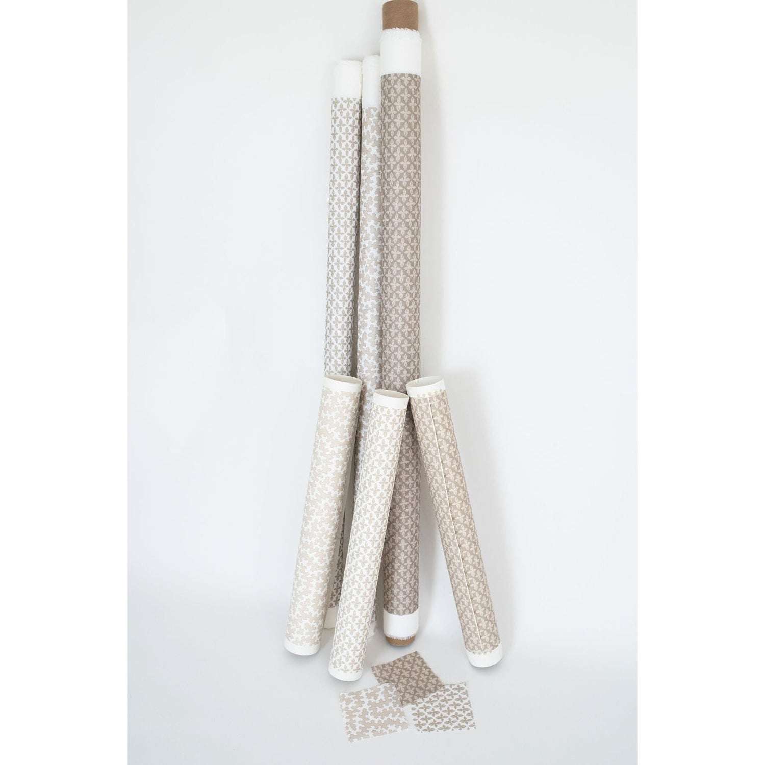 Posey Fabric - Sand