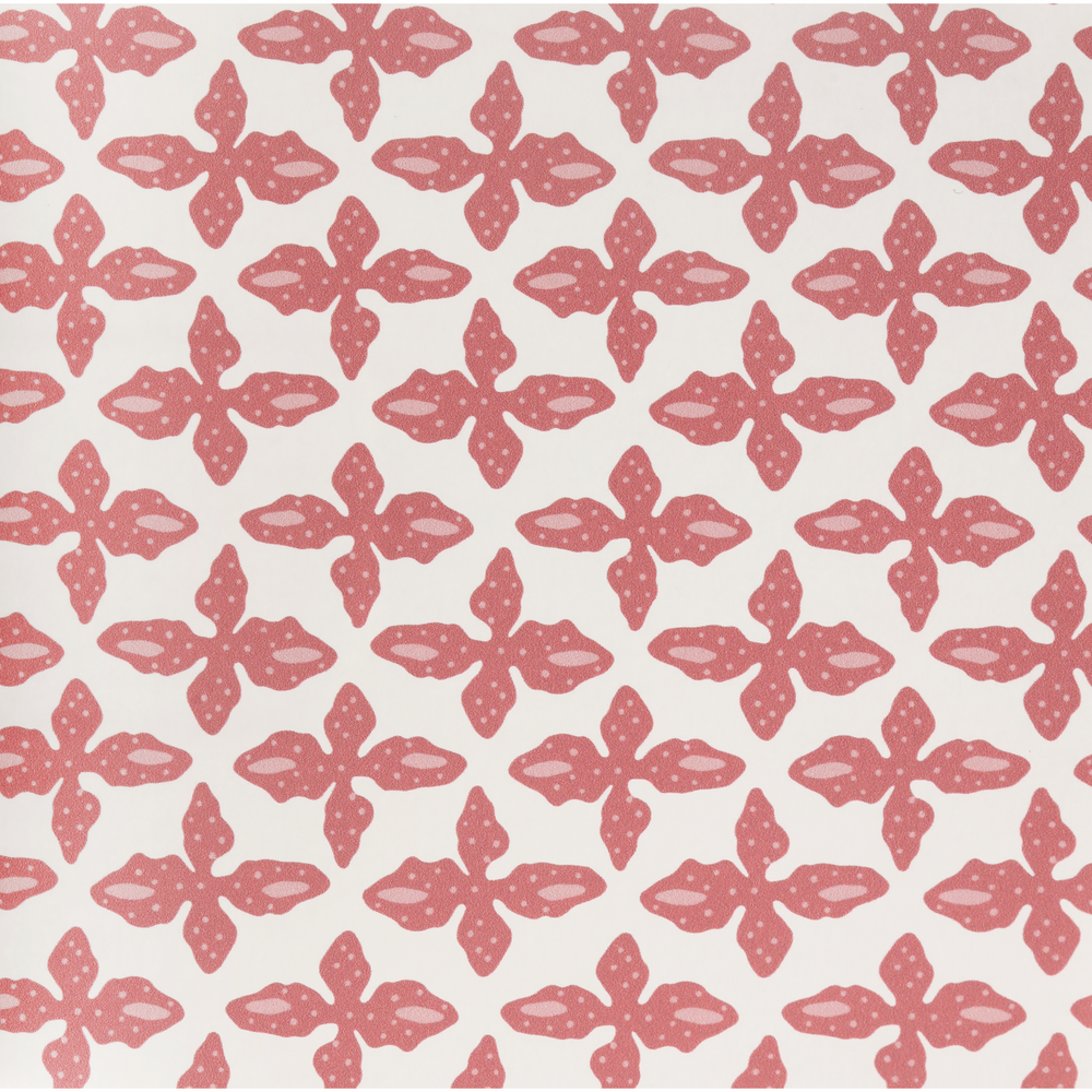 Posey Wallpaper - Poppy