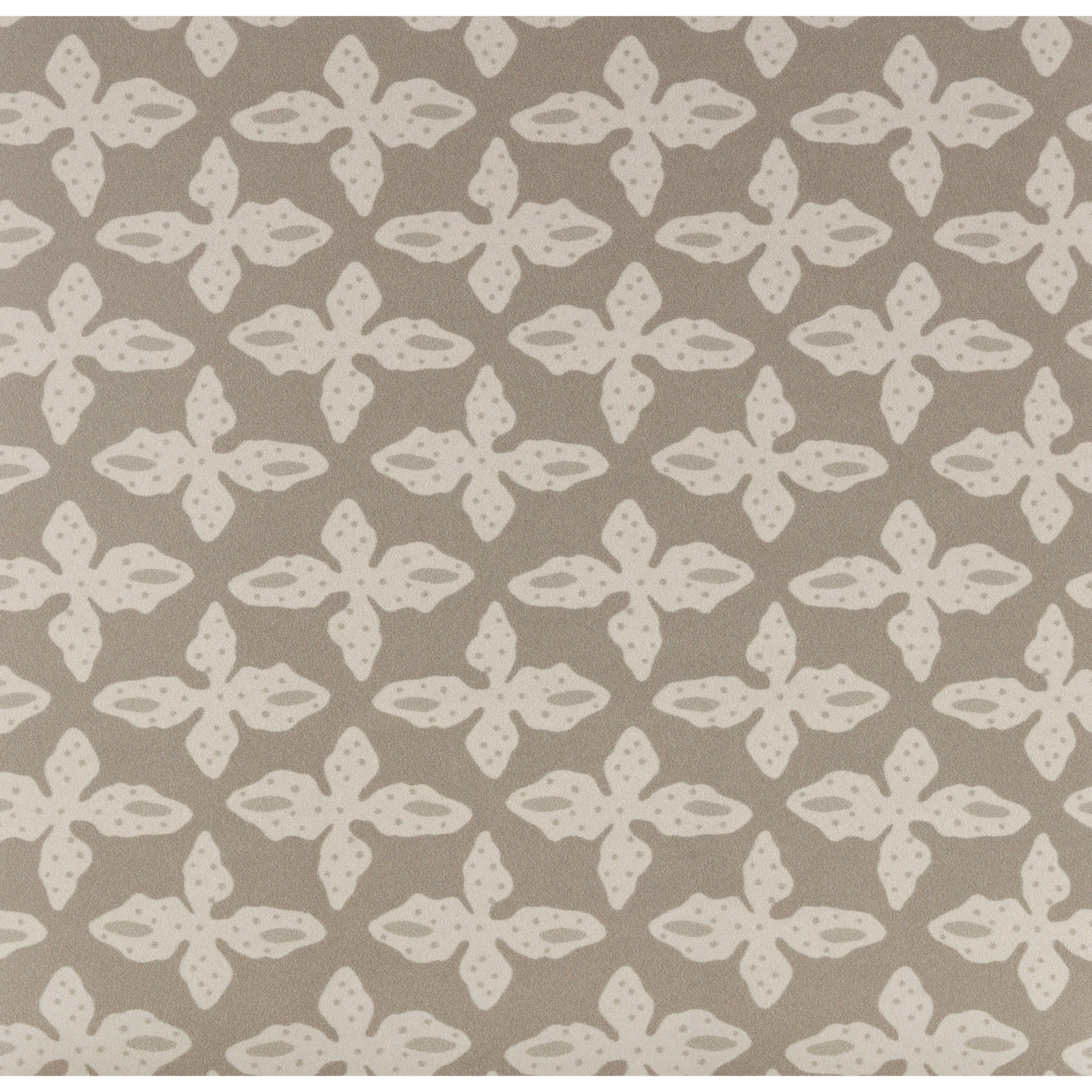 Posey Wallpaper - Putty