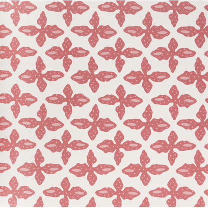 Posey Wallpaper - Poppy