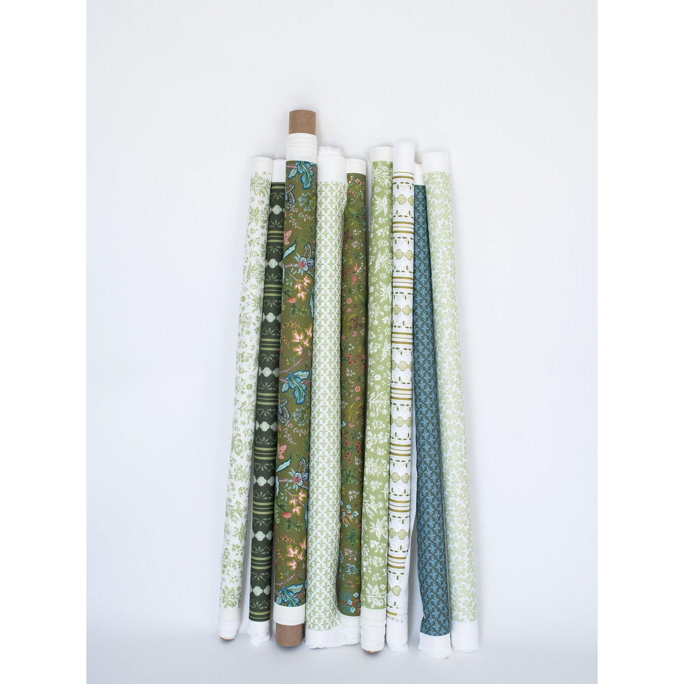 Stratford Fabric - Fern