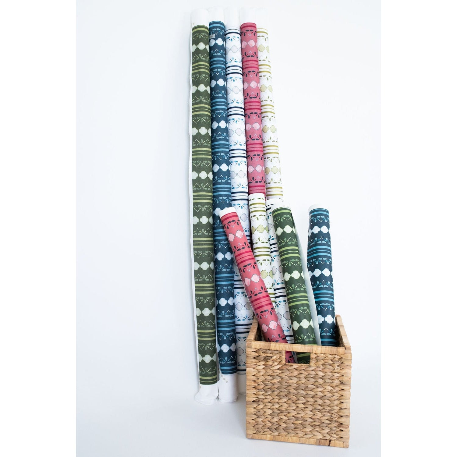 Stratford Fabric - Fern