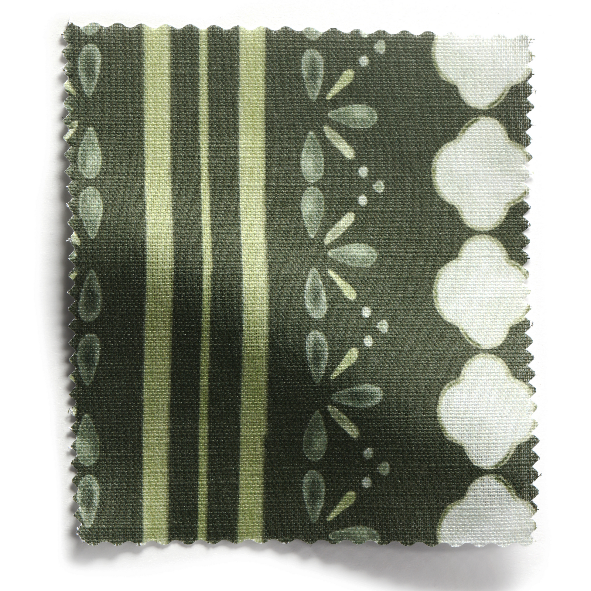 Stratford Fabric - Fern