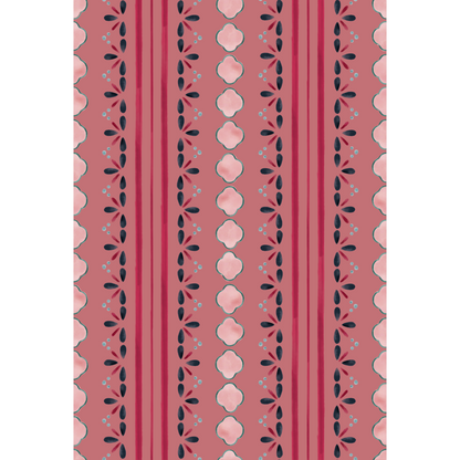 Stratford Fabric - Petal