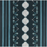 Stratford Wallpaper - Denim