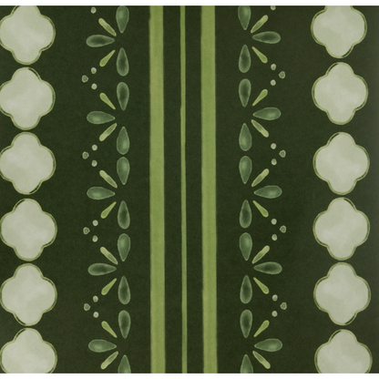 Stratford Wallpaper - Fern