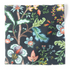 Vera Vine Fabric - Denim