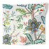 Vera Vine Pillow - White